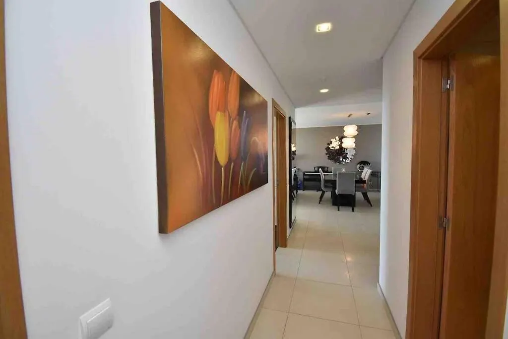 Rubeus Apartamento Caniço 0*,